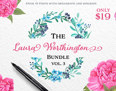 The Laura Worthington Bundle