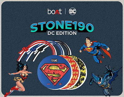 Stone 190 DC Edition Landing Page