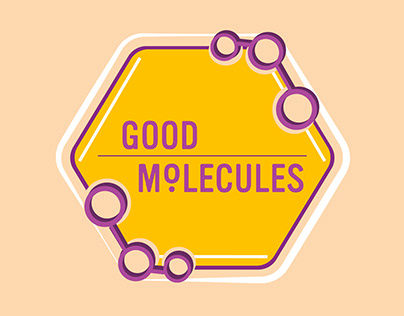 Good Molecules Informal Rebrand and Photography