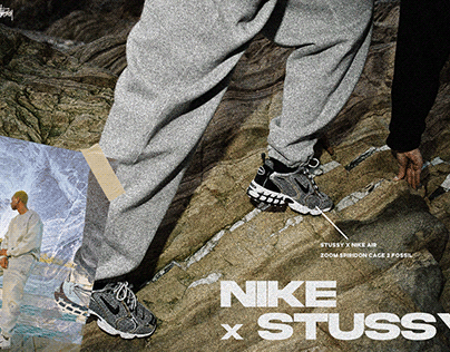 Nike x Stussy
