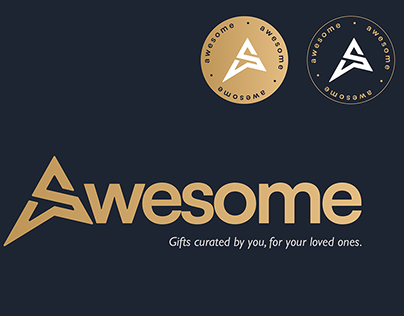 Awesome Logo Design | Brand Identity & Visual Design