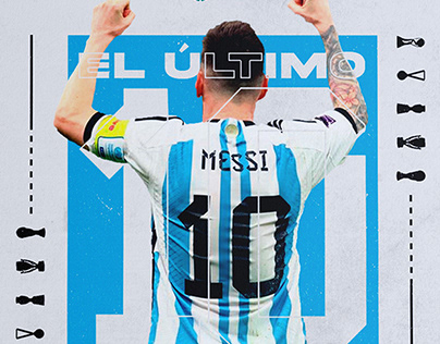 El Último 10 | Fan Art Messi