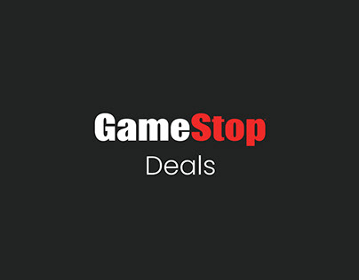 GS Deals | GameStop Monthly Promotions