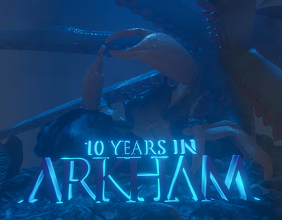 Ten years in Arkham - documentary