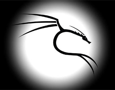 kali Linux logo