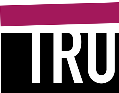 Logo Trust (Departamento da empresa Pieggi).