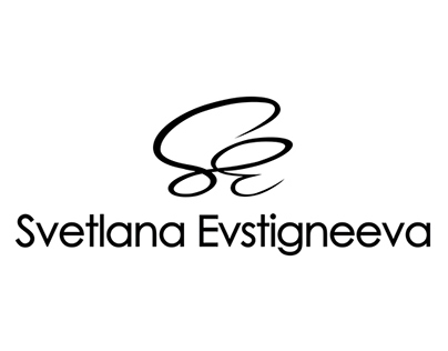 Svetlana Evstigneeva fashion designer logo