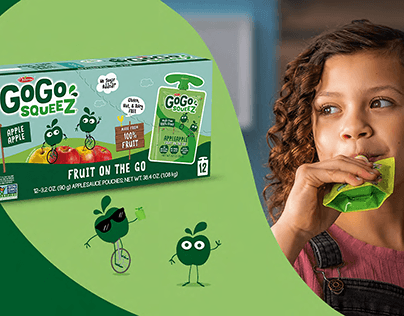 Gogo Squeeze | Banners