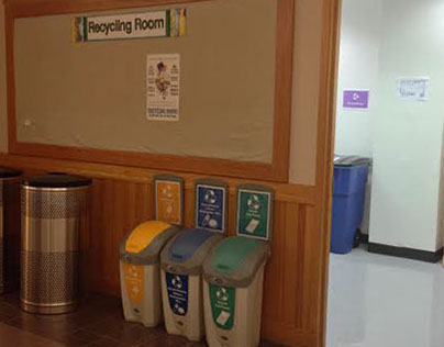 Recycling Project for UPenn Med