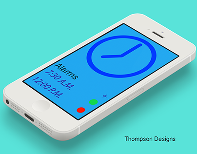 Alarm Clock App 