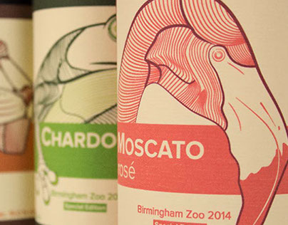 Wine Bottle Packaging Concept