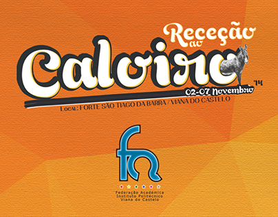 Receção ao Caloiro 2015 - Video Promotion