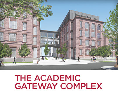 The Academic Gateway Complex