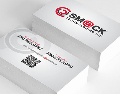 Smack Technologies Inc - Business Cards