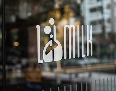 Labmilk Re-branding