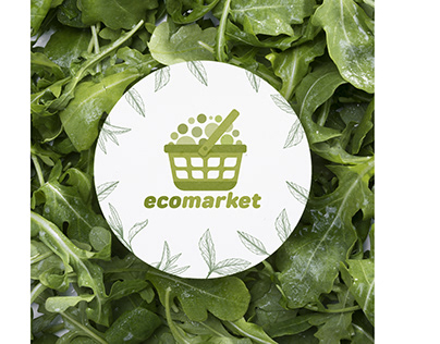 Ecomarket Branding