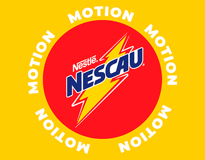 NESCAU / MOTION PUBLICITÁRIO