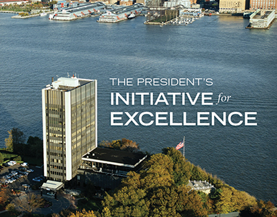 President's Initiative for Excellence