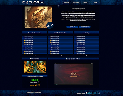 Exeloria Ultima Online Server