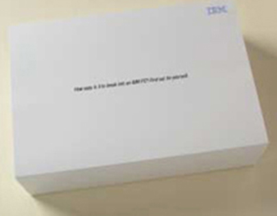IBM: PC Security