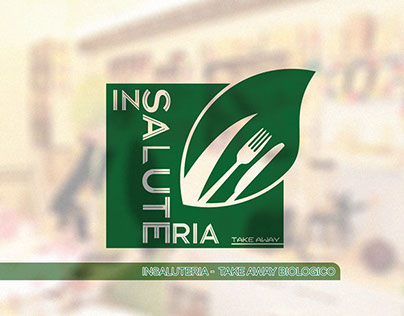 Logo Insaluteria - Take Away Bio