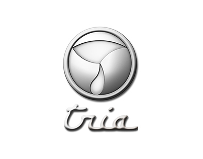 Tria branding 
