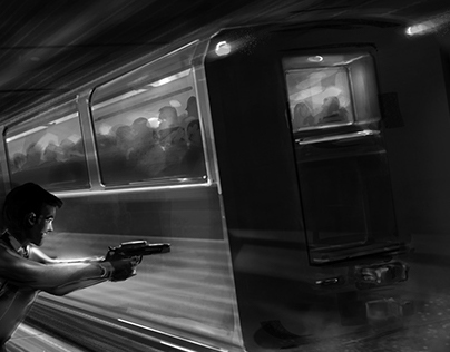 Subway Chase