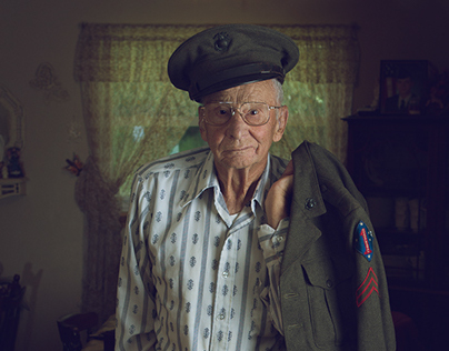 D-Day Veterans - 70 Years Later