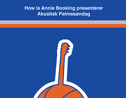 Posters, How is Annie booking