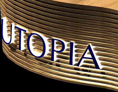 Stand Utopia - BaselWorld 2014
