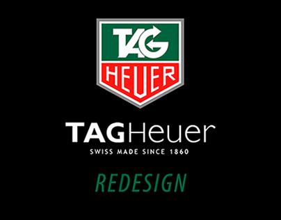 TAGHeuer Redesign