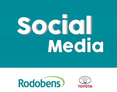 Social Media - Rodobens Toyota
