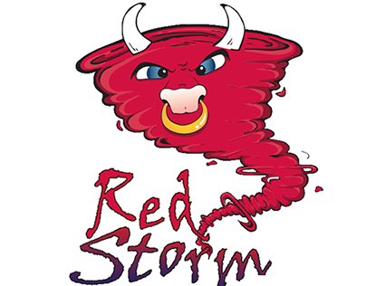 Red Storm Mascot