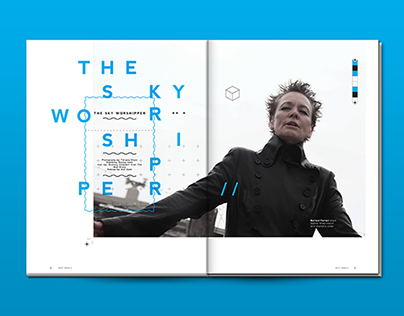 As If Magazine Issue 5 // Laurie Anderson Feature