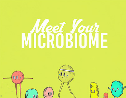 Meet your Microbiome App