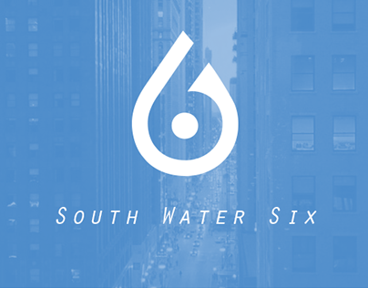 South Water Six logo