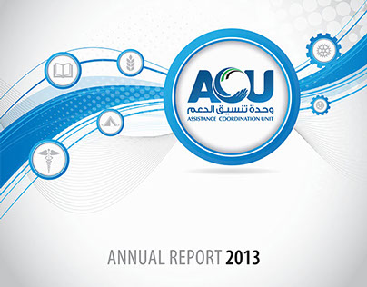 ACU Annual Report 2013 - Infographics