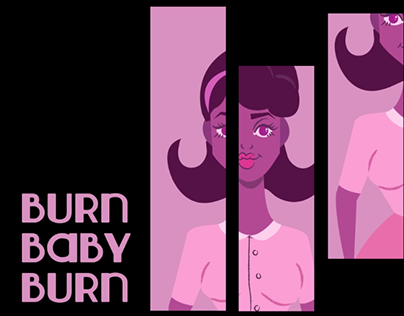 BURN BABY BURN!