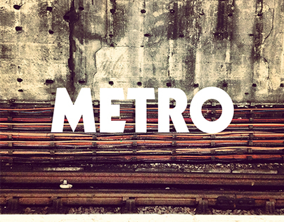 METRO - Urban Impressions Event