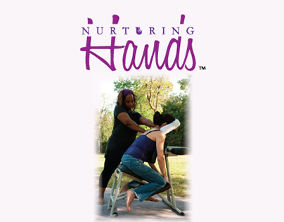 Nurturing Hands Marketing Materials