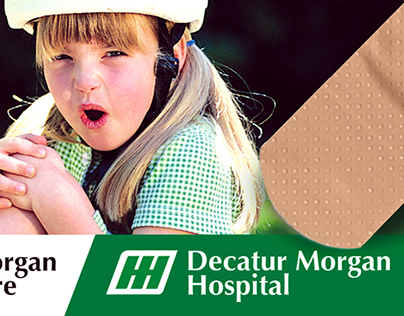 Decatur Morgan Hospital Billboard