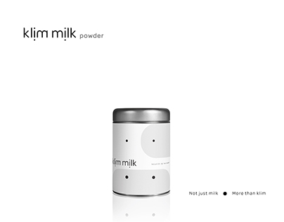 Klim Milk, A milk powder brand