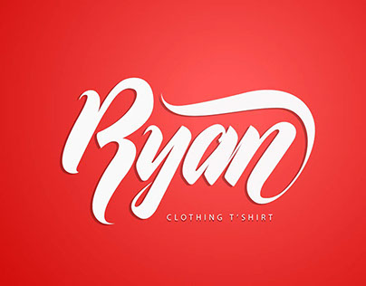 RYAN BRAND Clothing Tshirt 