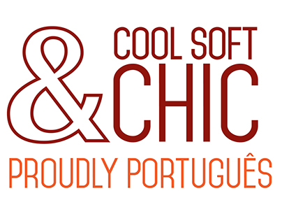 Cool Soft & Chic :: branding