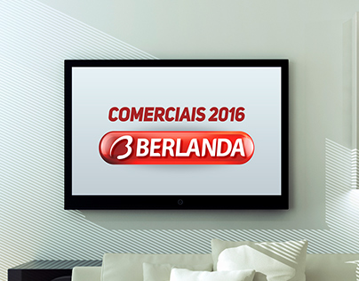 Comerciais 2016 - Berlanda