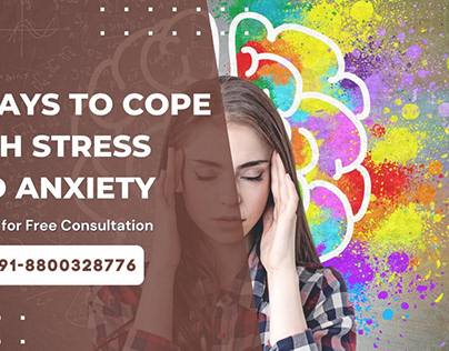 5 Effective Strategies to Cope with Stress and Anxiety