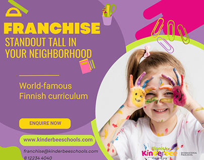 Best International Preschool Franchise India