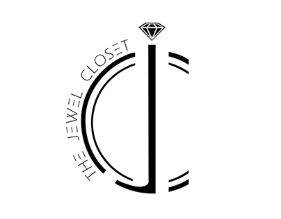 The Jewel Closet web design