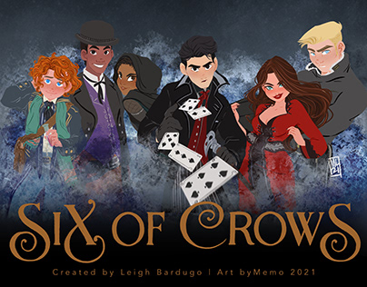 Six of Crows