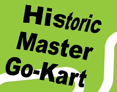 Historic Master Go-Kart 